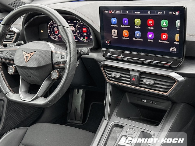 Cupra Formentor 2.0 TSI 4Drive DSG VZ