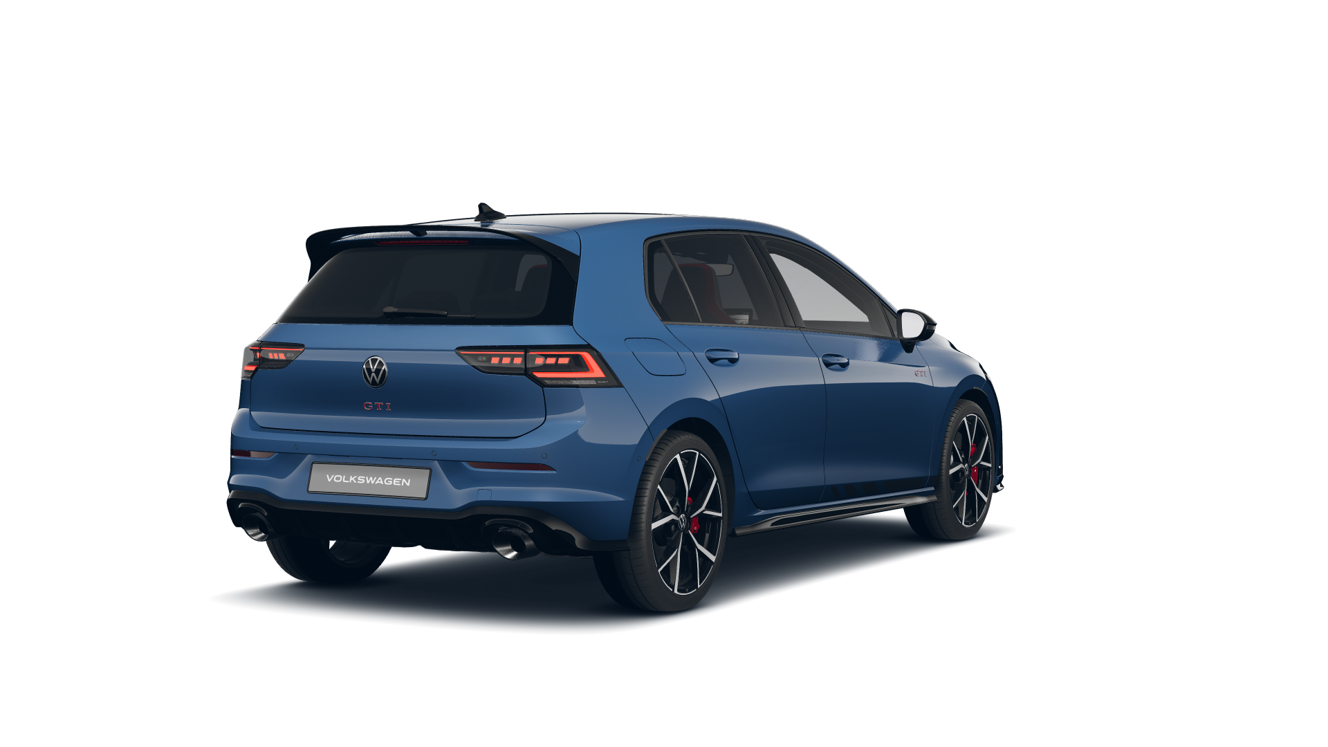 Volkswagen Golf 2.0 TSI DSG GTI