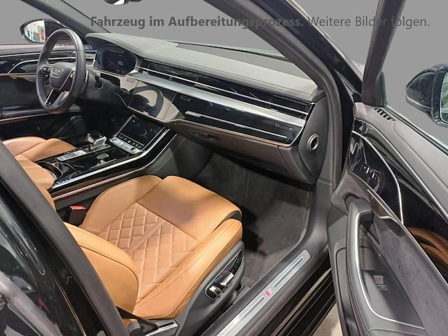 Audi A8 50 TDI Quattro
