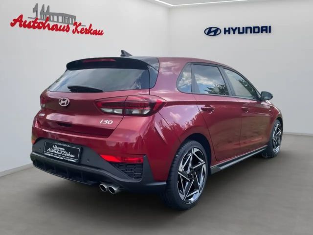 Hyundai i30 Hybrid N Line T-GDi