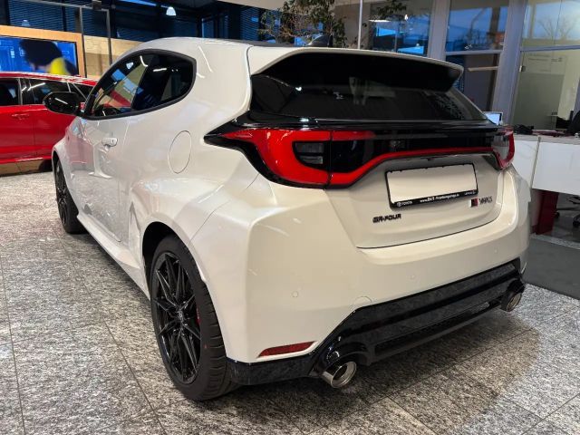 Toyota Yaris GR
