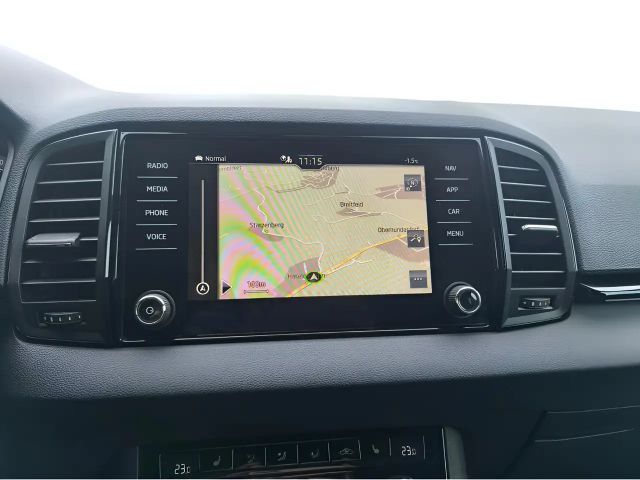 Skoda Karoq 1.5 TSI Sportline