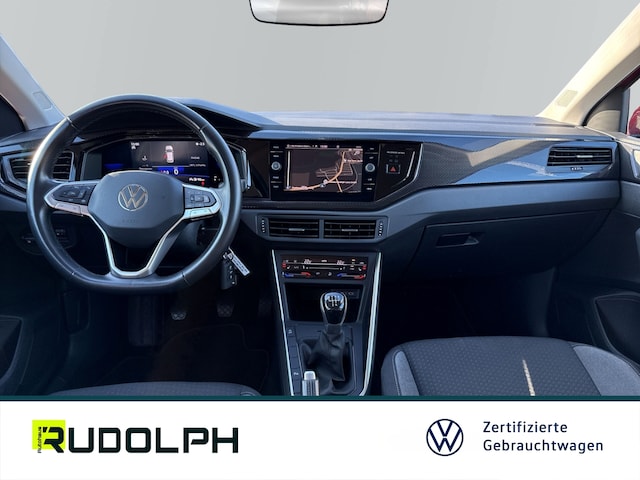 Volkswagen Polo 1.0 TSI Life