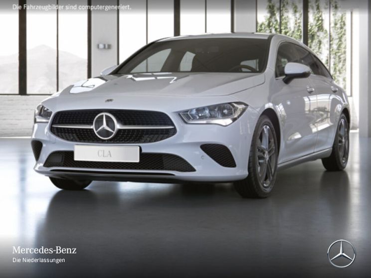 Mercedes-Benz CLA 180 Shooting Brake