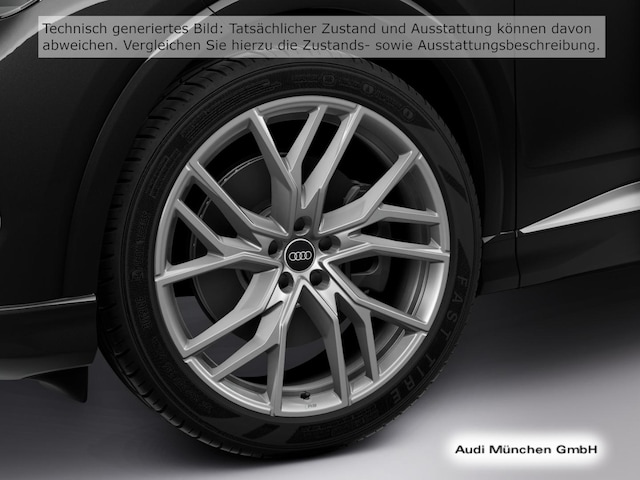 Audi Q4 e-tron Quattro