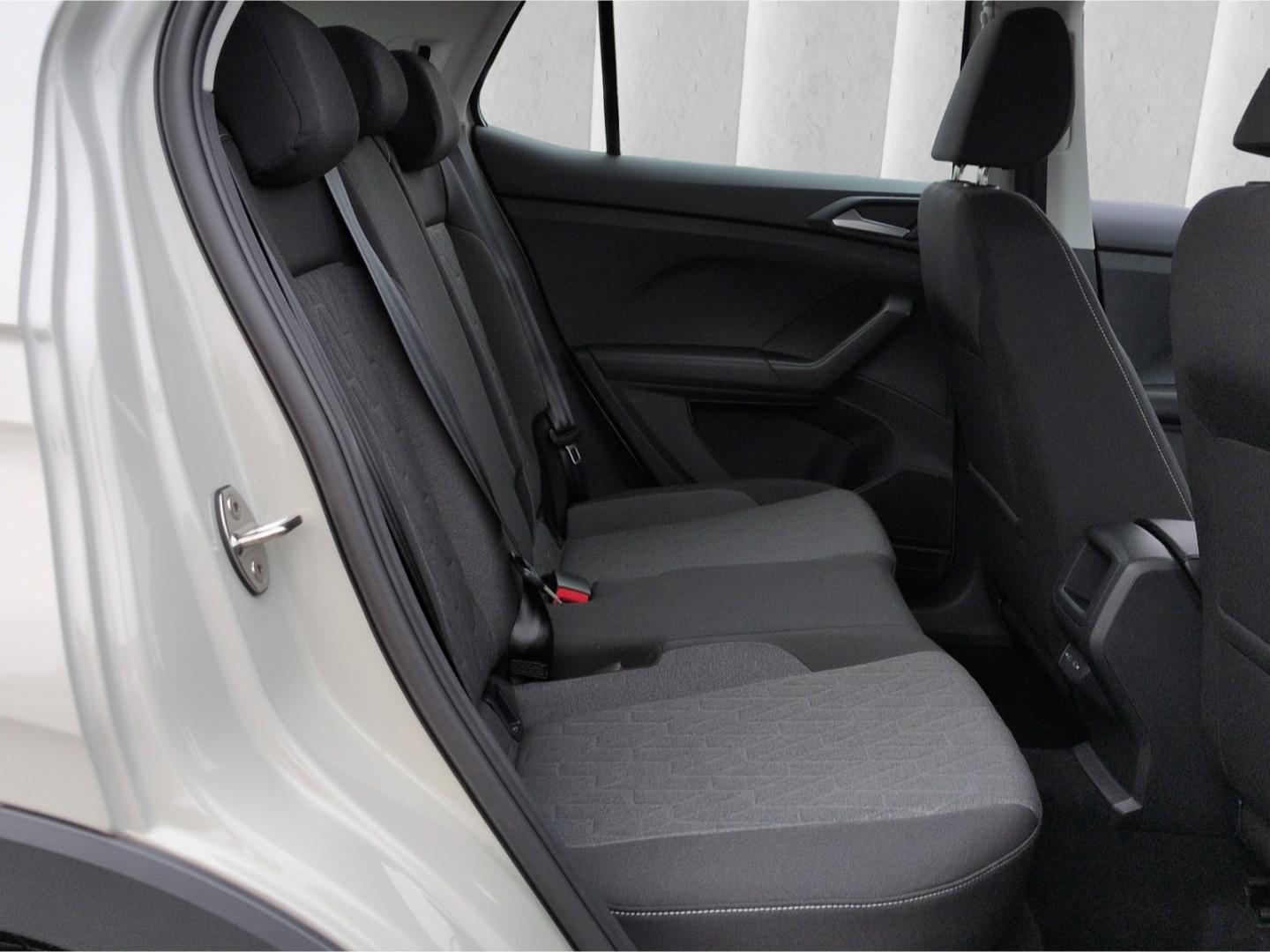Volkswagen T-Cross 1.0 TSI Life