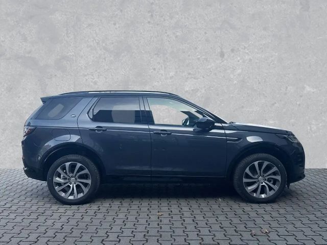 Land Rover Discovery Sport D200