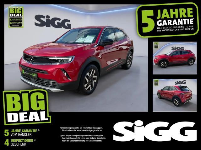 Opel Mokka 1.2 Turbo Elegance Turbo business+