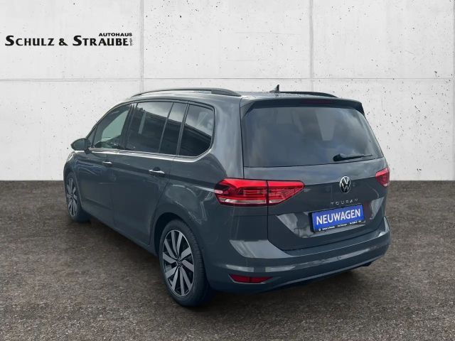 Volkswagen Touran DSG Highline