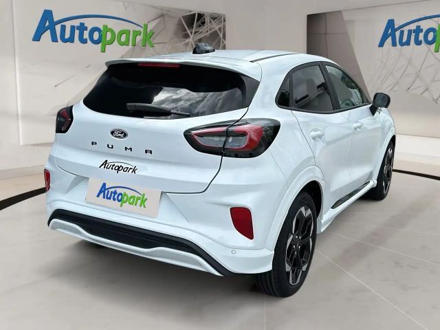 Ford Puma ST Line