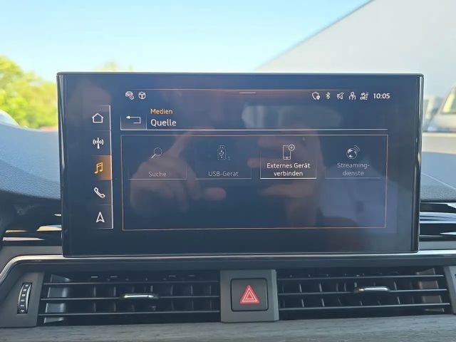 Audi A5 40 TDI Quattro S-Line