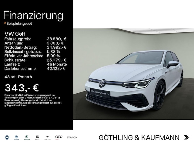 Volkswagen Golf 2.0 TSI DSG
