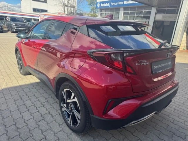 Toyota C-HR Hybride Team D
