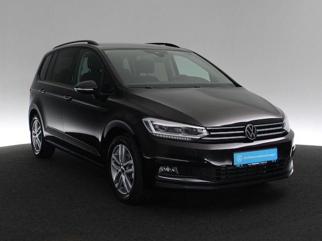 Volkswagen Touran 2.0 TDI Comfortline