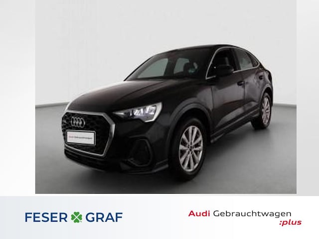 Audi Q3 40 TFSI Quattro S-Tronic Sportback