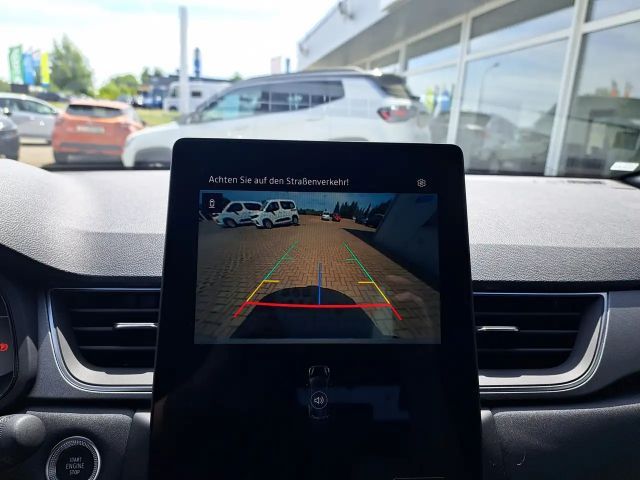 Renault Captur Techno