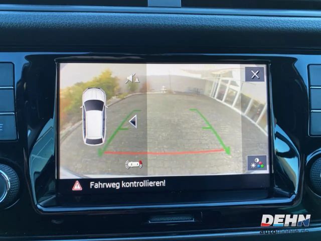 Skoda Fabia 1.0 TSI Combi Style Style