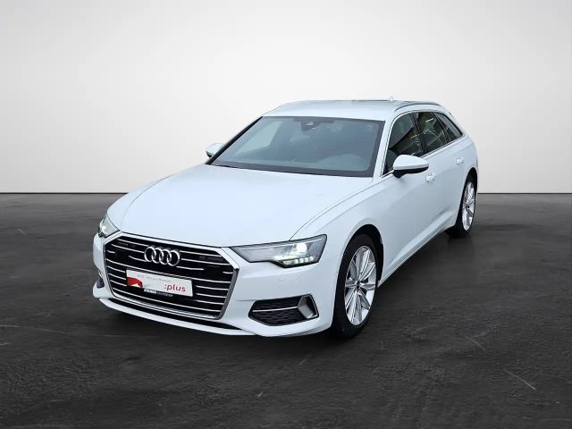 Audi A6 50 TDI Avant Quattro Sport