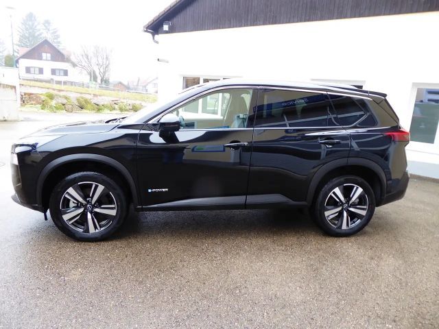 Nissan X-trail AWD N-Connecta