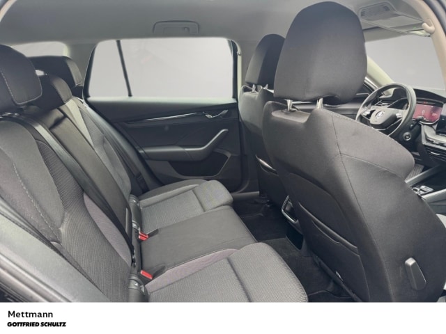 Skoda Octavia Combi iV