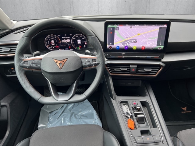 Cupra Leon 1.5 eTSI LED+NAVI+PARKLENK+FULL LINK+GJR