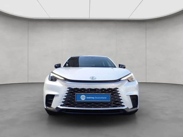 Lexus LBX Komfort Paket