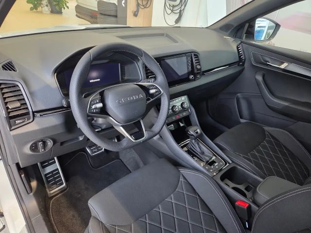 Skoda Karoq ACT Sportline