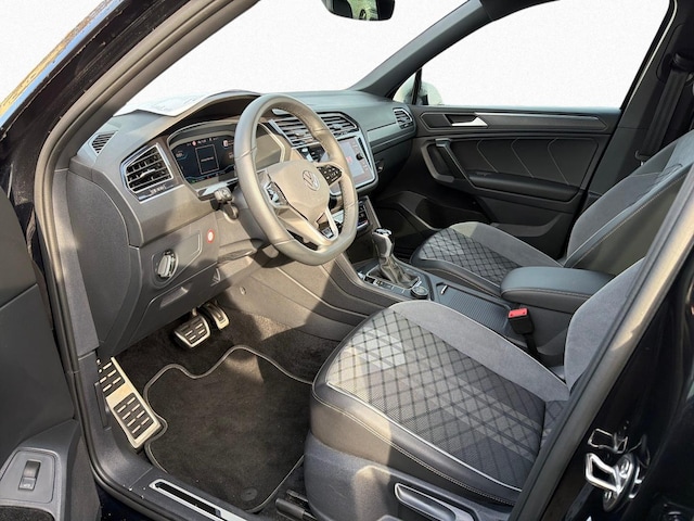 Volkswagen Tiguan 4Motion Allspace DSG R-Line