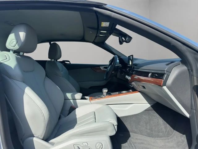 Audi A5 40 TFSI Cabriolet Quattro S-Tronic