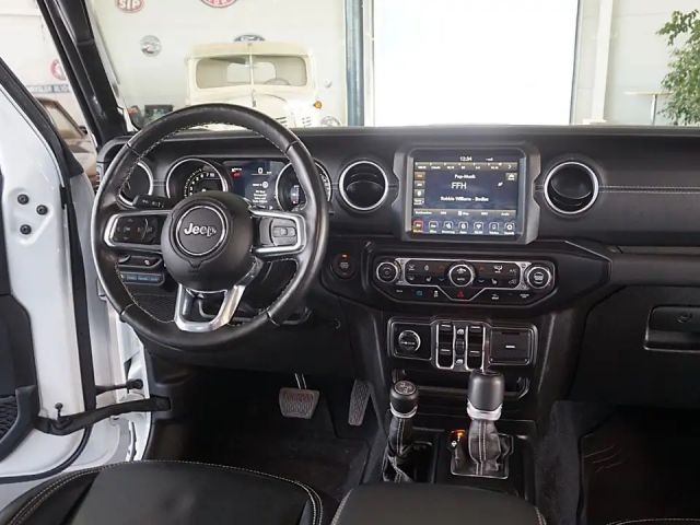 Jeep Wrangler 4xe Sahara