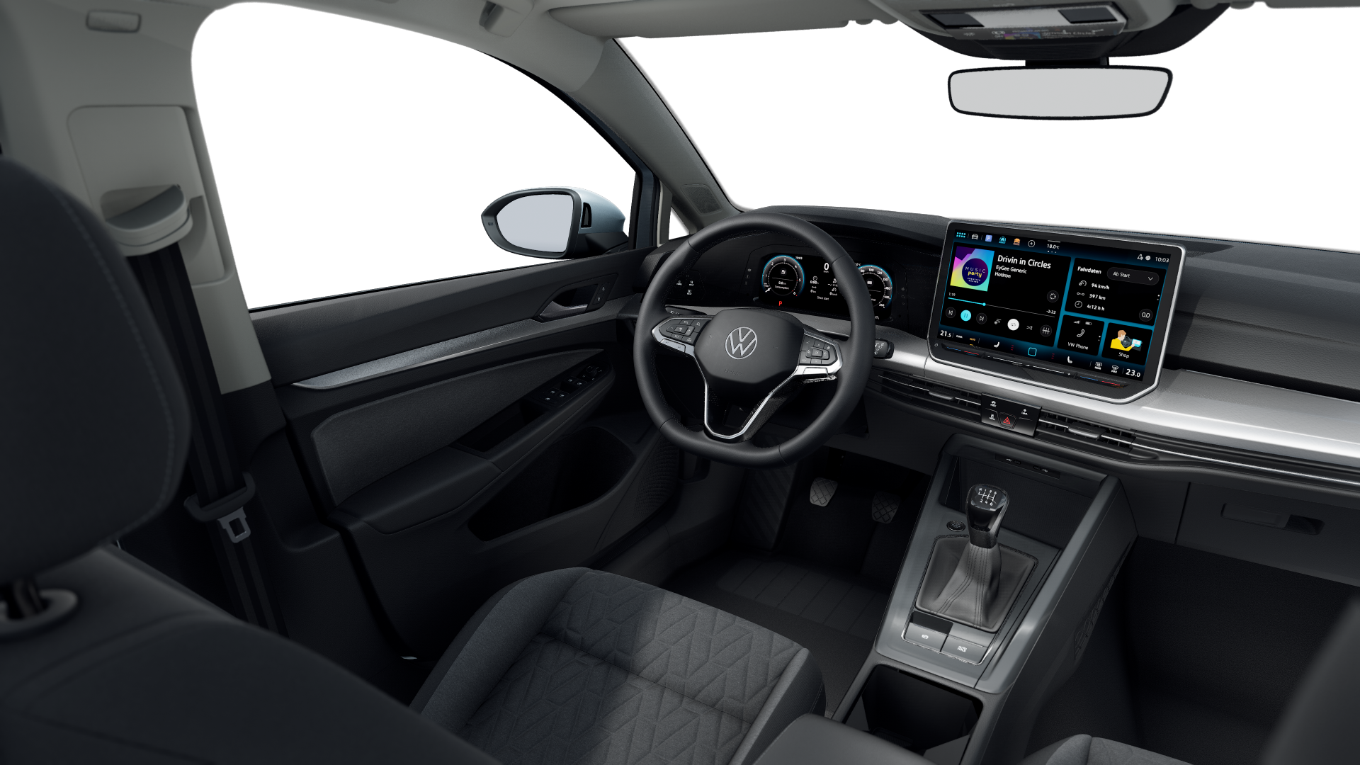 Volkswagen Golf 1.5 TSI