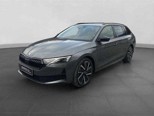 Skoda Octavia 2.0 TSI 4x4 Combi Sportline