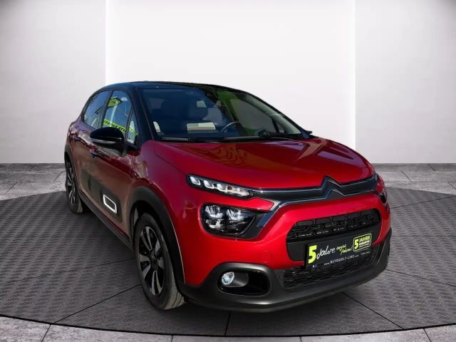 Citroën C3 PureTech Shine