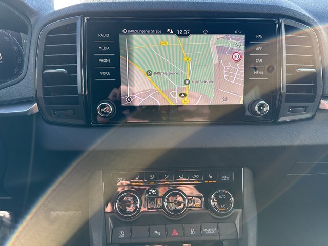 Skoda Karoq 1.5 TSI Selection