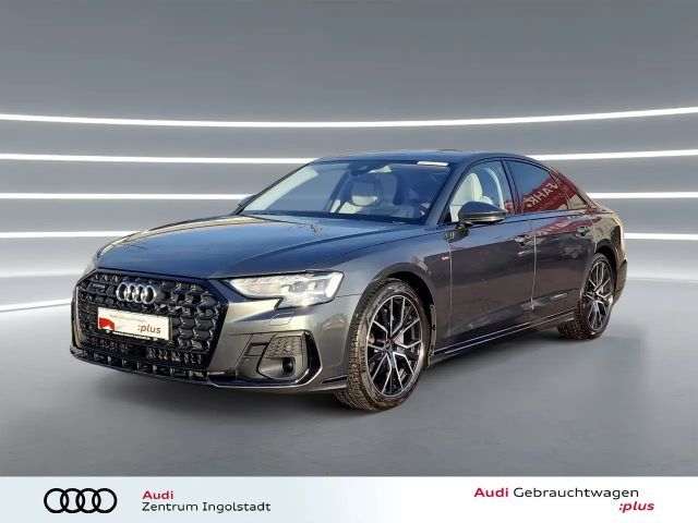 Audi A8 50 TDI Quattro S-Line