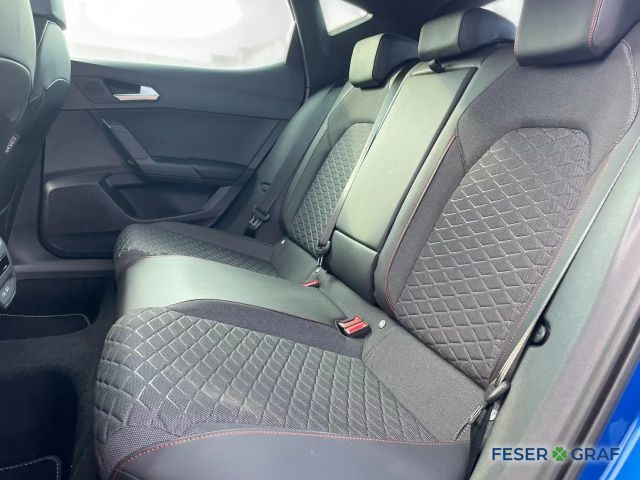 Seat Leon 1.5 eTSI DSG FR-lijn