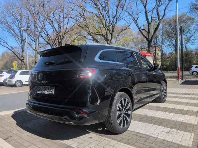 Renault Espace E-Tech Hybrid Techno