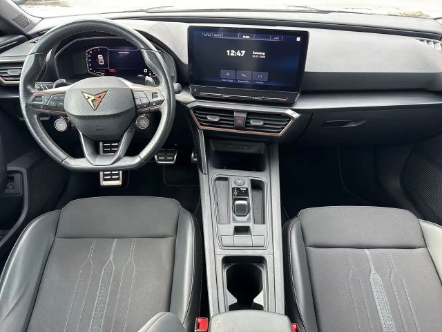 Cupra Leon SP Keyless Access / BeatsAudio /Pano/ACC