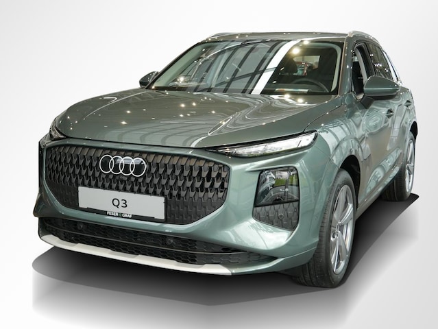 Audi Q3 S-Tronic