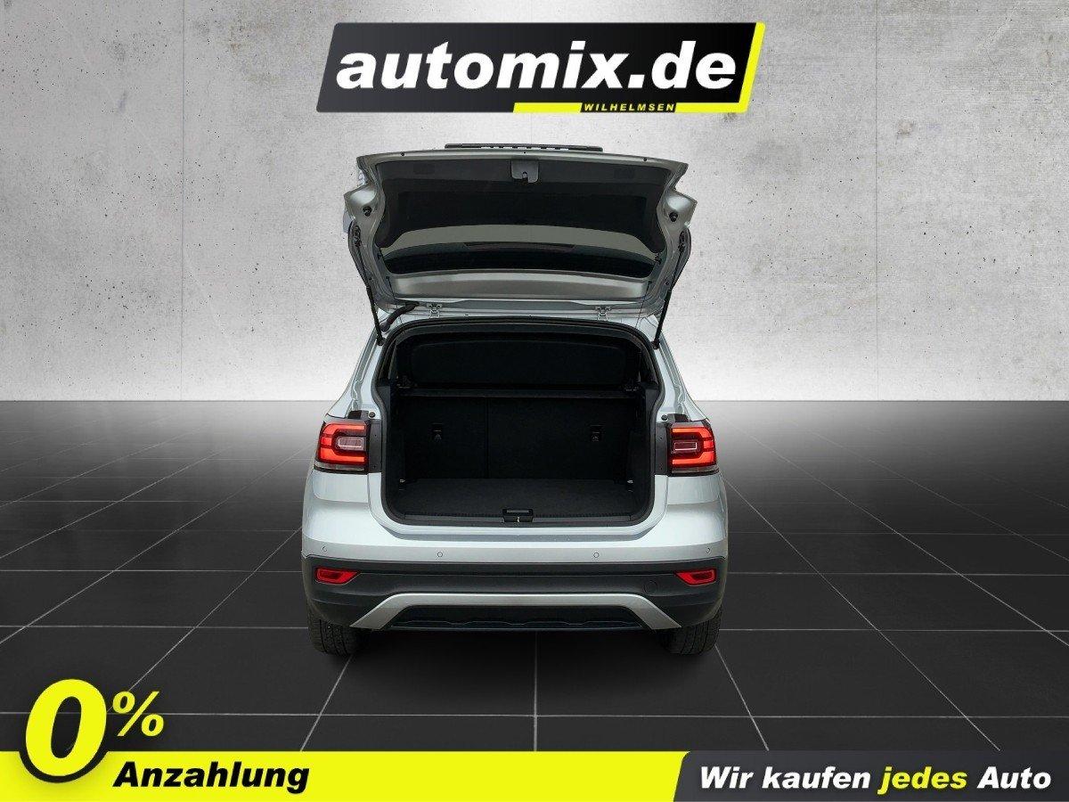 Volkswagen T-Cross 1.5 TSI Style