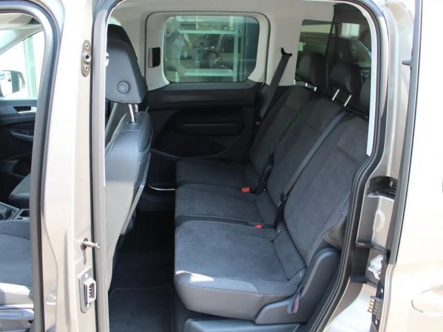 Volkswagen Caddy Life