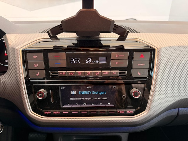 Volkswagen e-up! Active