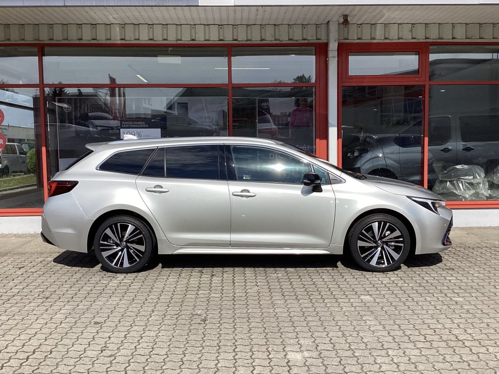 Toyota Corolla Team D Technik Touring