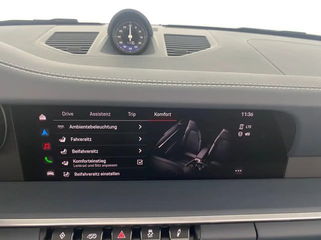 Porsche 911 Cabrio Carrera S