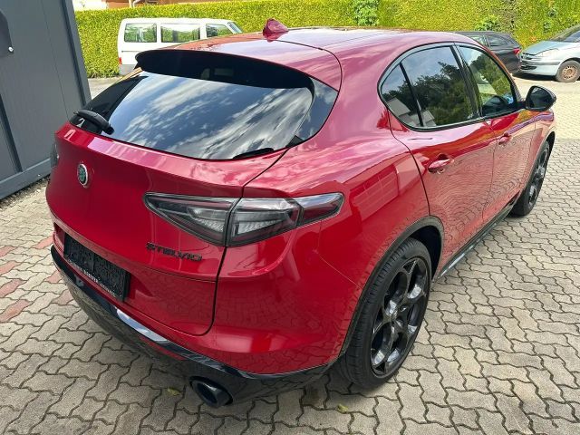 Alfa Romeo Stelvio Q4 Veloce