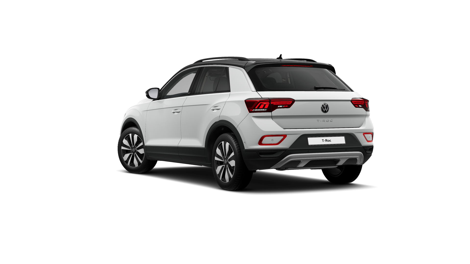 Volkswagen T-Roc 1.5 TSI DSG