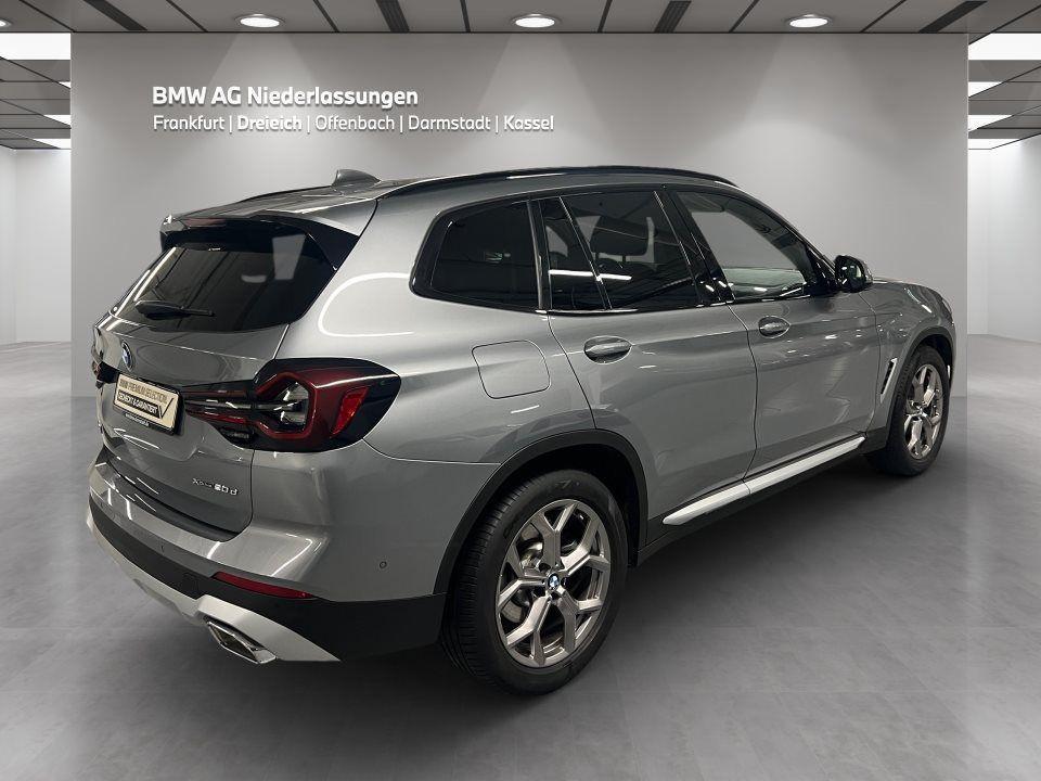 BMW X3 xDrive20d