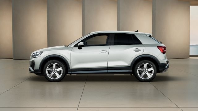 Audi Q2 30 TFSI S-Line