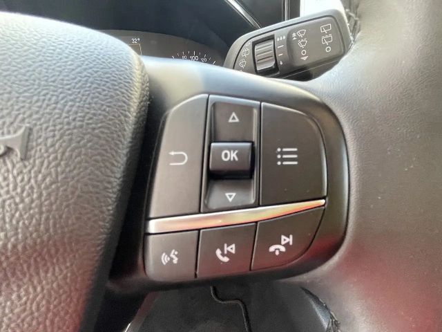 Ford Focus EcoBoost Titanium Wagon