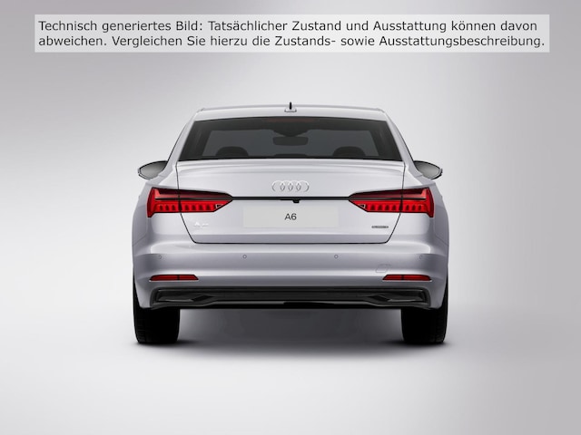 Audi A6 45 TFSI Quattro S-Tronic Sedan